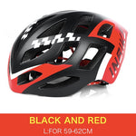Bicycle Helmet Integrally-molded