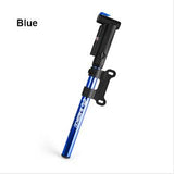 Bike Pump Bicycle Tire Portable Inflator Air Pump