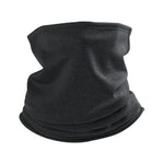 Winter Cycling Warmer Neck Gaiter Thermal Half Face Mask