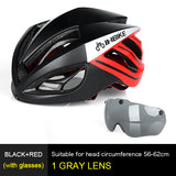 Helmet Cycling Bike Ultralight helmet Integrally-molded