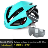 Helmet Cycling Bike Ultralight helmet Integrally-molded