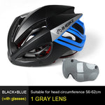 Helmet Cycling Bike Ultralight helmet Integrally-molded