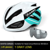 Helmet Cycling Bike Ultralight helmet Integrally-molded