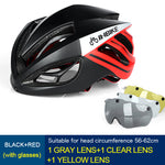Helmet Cycling Bike Ultralight helmet Integrally-molded