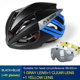 Helmet Cycling Bike Ultralight helmet Integrally-molded