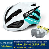 Helmet Cycling Bike Ultralight helmet Integrally-molded