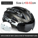 Helmet Cycling Bike Ultralight helmet Integrally-molded