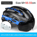 Helmet Cycling Bike Ultralight helmet Integrally-molded