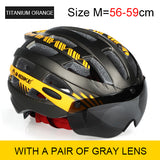 Helmet Cycling Bike Ultralight helmet Integrally-molded