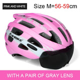 Helmet Cycling Bike Ultralight helmet Integrally-molded
