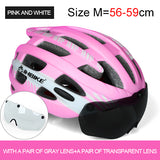 Helmet Cycling Bike Ultralight helmet Integrally-molded
