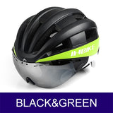 Helmet Cycling Bike Ultralight helmet Integrally-molded