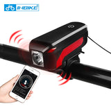 2019 Bike Electric Horn Light
