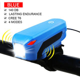 2019 Bike Electric Horn Light