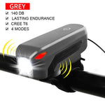 2019 Bike Electric Horn Light
