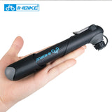 MTB Bike Pump Mini Portable Mountain