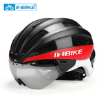 Helmet Cycling Bike Ultralight helmet Integrally-molded