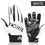 Sport Full Finger Gloves Touch Screen Cycling