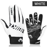 Sport Full Finger Gloves Touch Screen Cycling