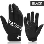 Sport Full Finger Gloves Touch Screen Cycling