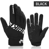 Sport Full Finger Gloves Touch Screen Cycling