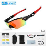 Polarized Cycling Glasses Bicycle Sunglasses
