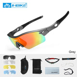 Polarized Cycling Glasses Bicycle Sunglasses